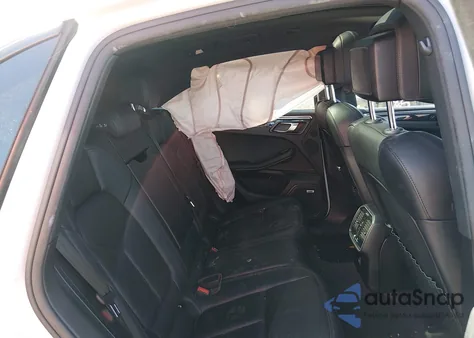 2018 Porsche Macan Sport Edition из США, поврежденный, VIN WP1AA2A51JLB16457